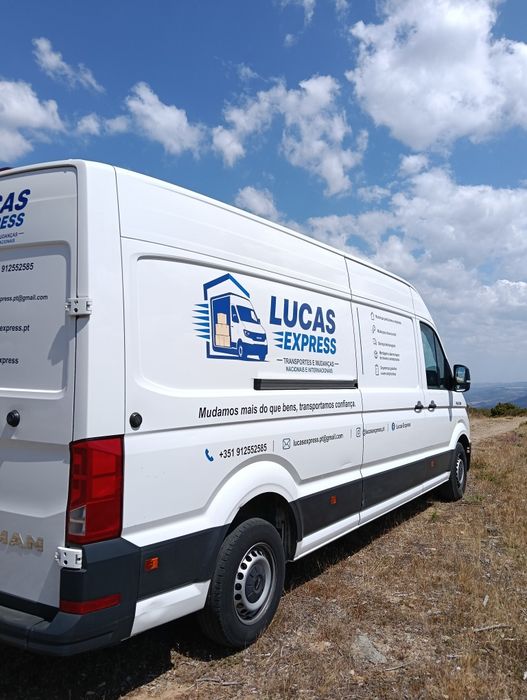 Lucas express transportes e mudanças514890740007577602