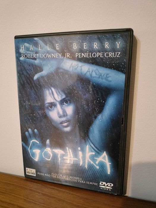 Filme DVD: Gothika