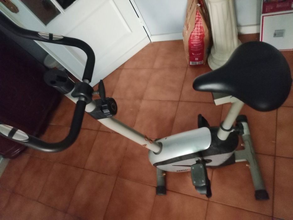 Vendo Bicicleta ginastica