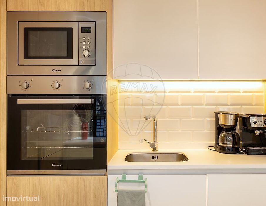 Apartamento T2 para arrendamento