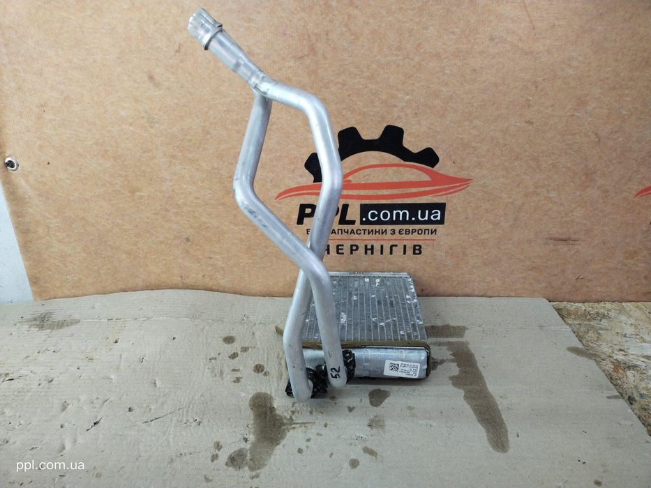 Peugeot 308 II T9 2013-2021 Радиатор печки отопителя HH343001