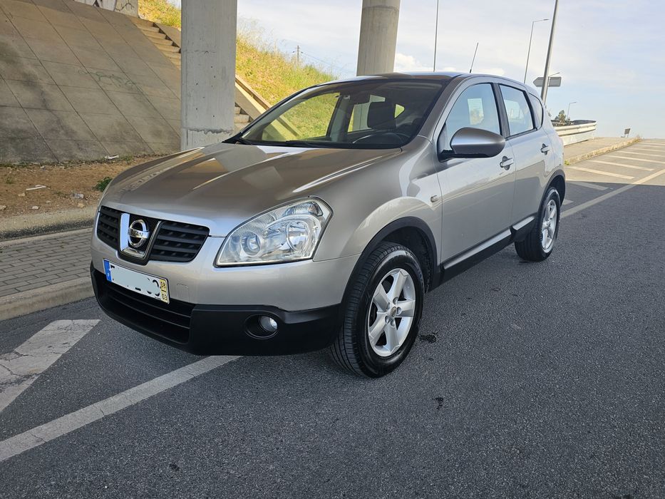 Nissan Qashqai 1.5 DCI
