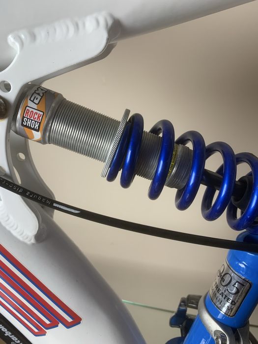 Rama CUBE XC FULL 19”