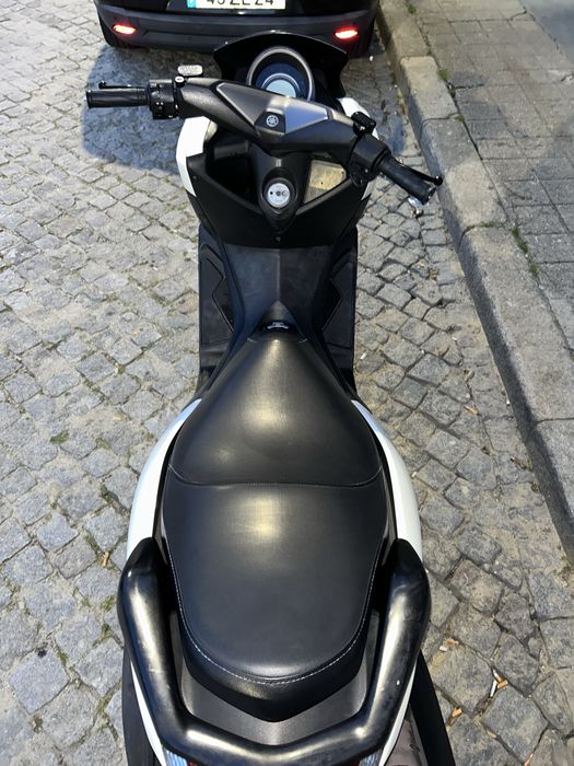 Yamaha nmax125 2016