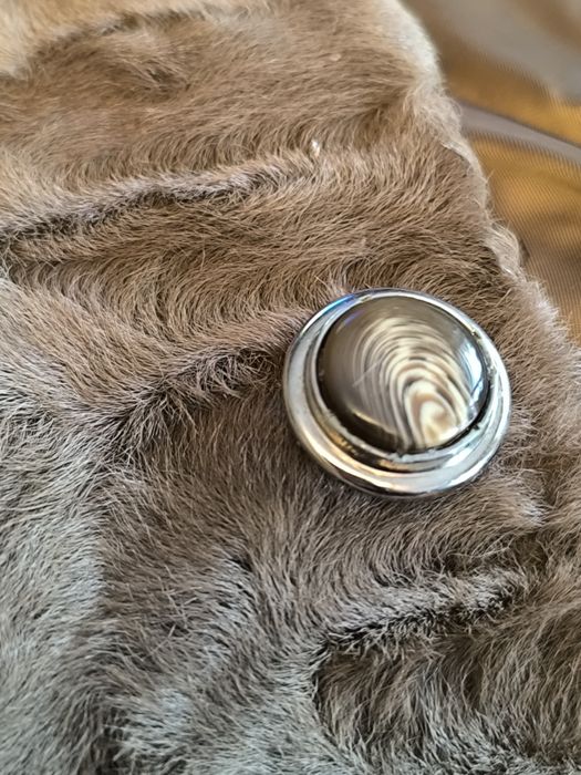 Emidio tucci. Futro naturalne damskie r.42/44