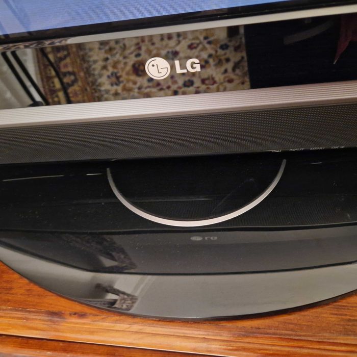 TV LG Plasma 42"