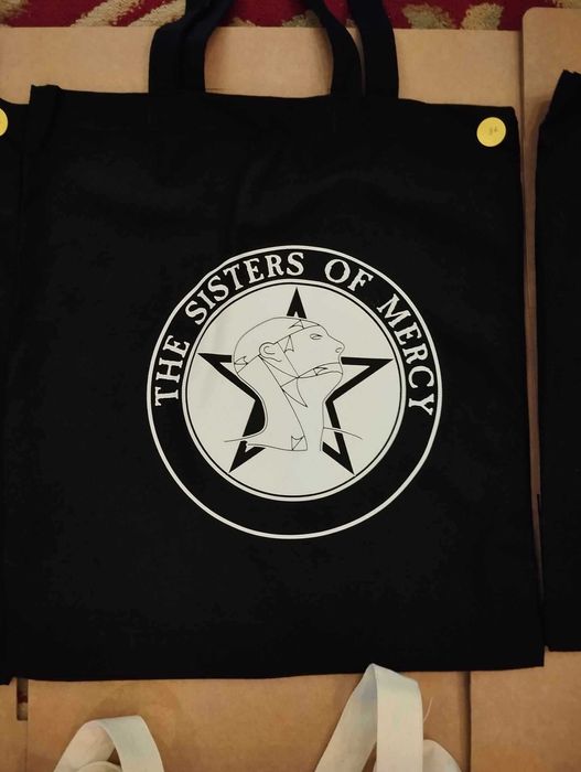 Sacos Pano - Tote Bags ( Bandas de Musica )