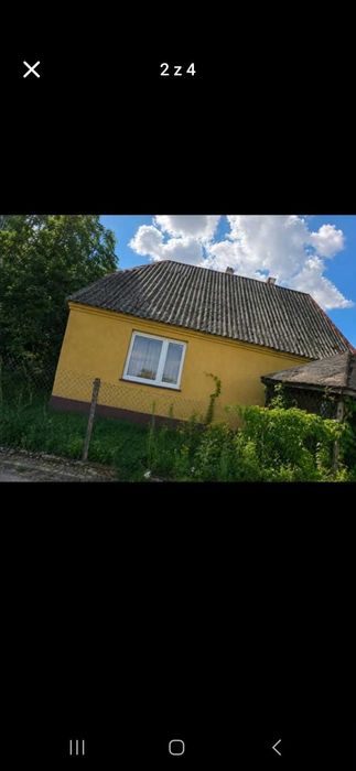 Sprzedam Dom + budynek