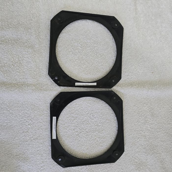 2 x ramka głośnika 16cm gdm 16/80 do kolumny Tonsil Alton