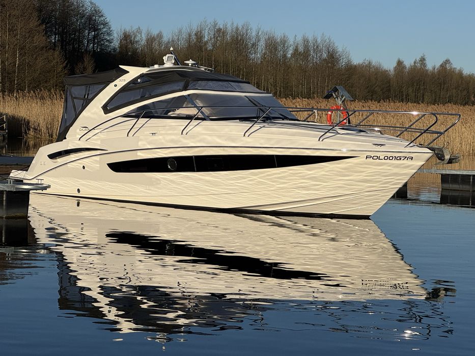 Galeon 325 Open  Tylko 200mth Autopilot Webasto