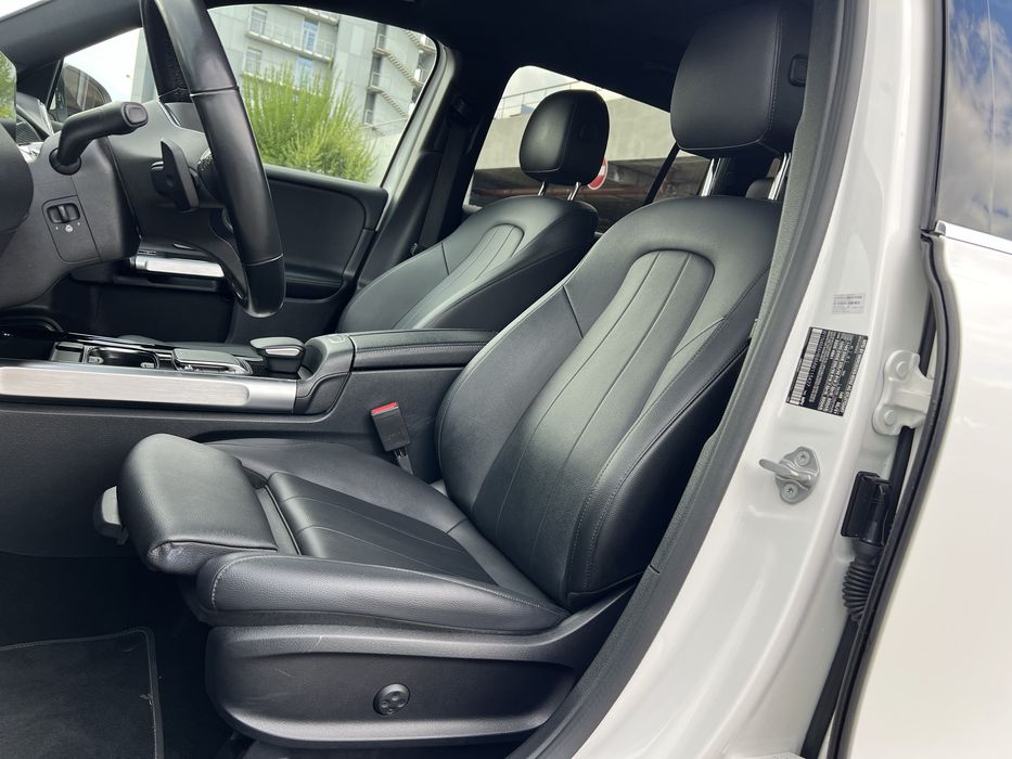 Mercedes-Benz GLB-Class 2022 VIN W1N4M4HB8MW115427 фото оголошення 10 з 24