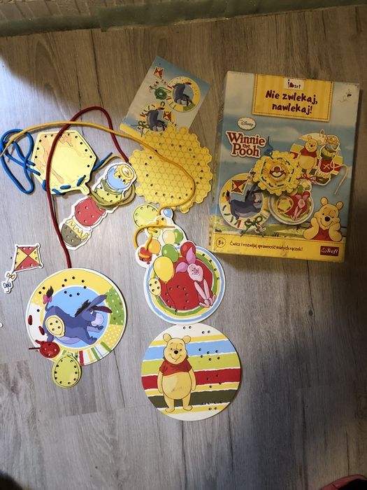 Filmy dla dzieci DVD , Puzzle, świnka Peppa, Alibaba