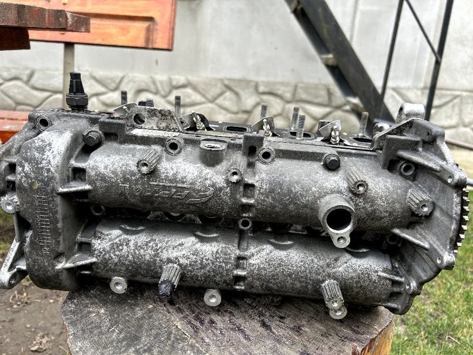 Головка блока цилиндров Opel 1.3 CDTI Fiat 1.3 jtd A13DTR EURO 5