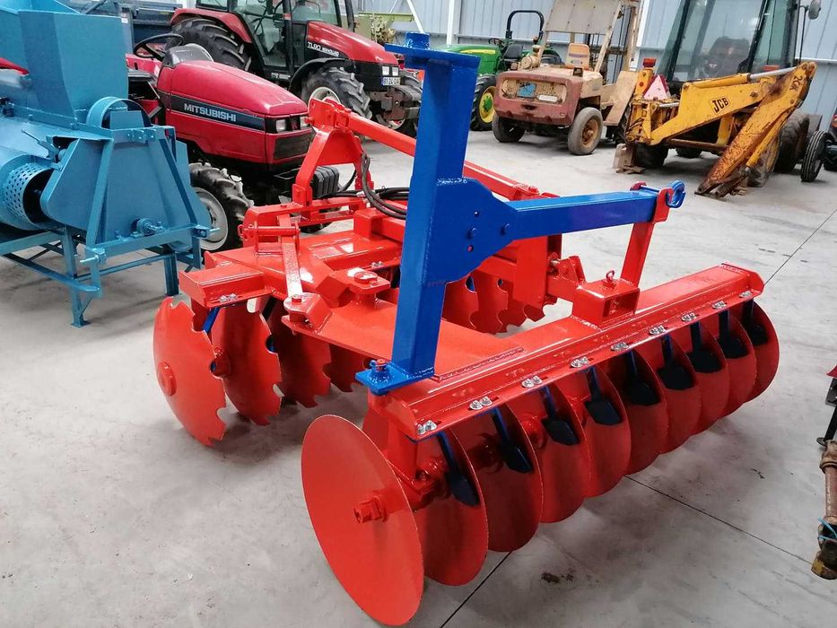 Grade discos reforçada Nova 20 discos