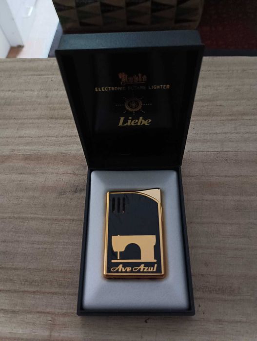 Coleção de Isqueiros