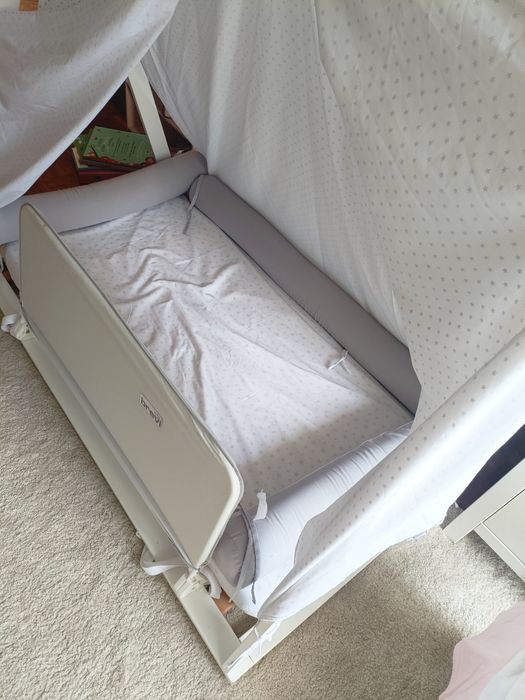 Cama criança estilo tenda