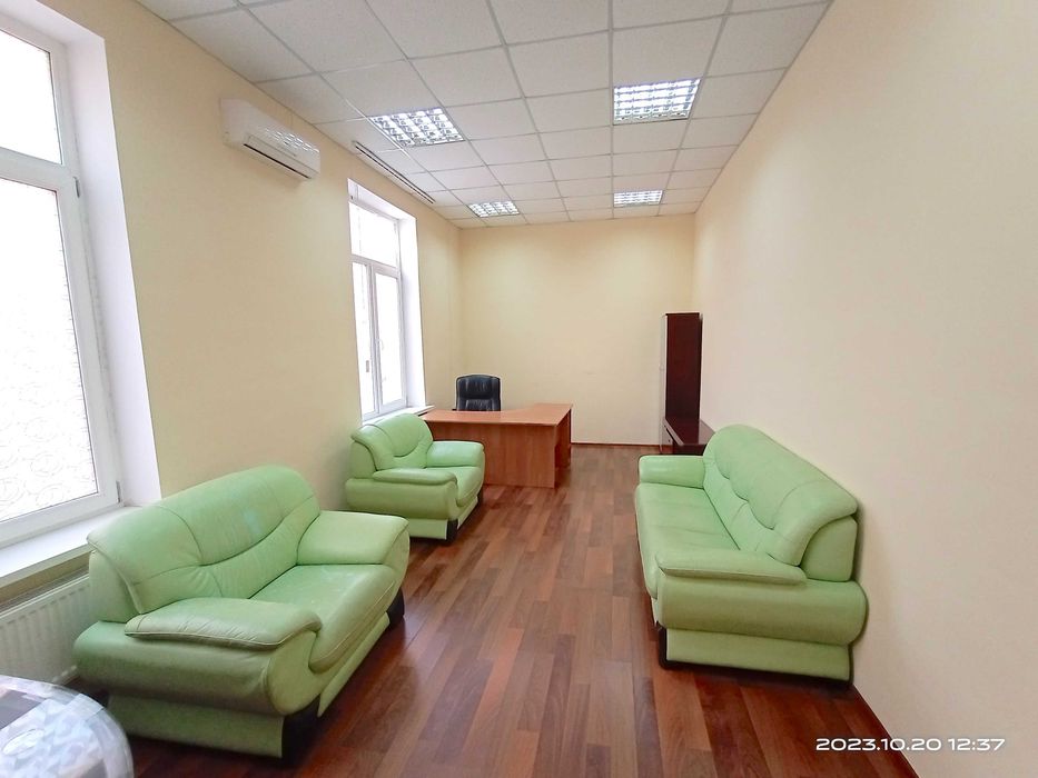 Аренда Сдам Фасад 55м² 2каб Приёмная/ Мебель/ у Цирка на Коблевской,25
