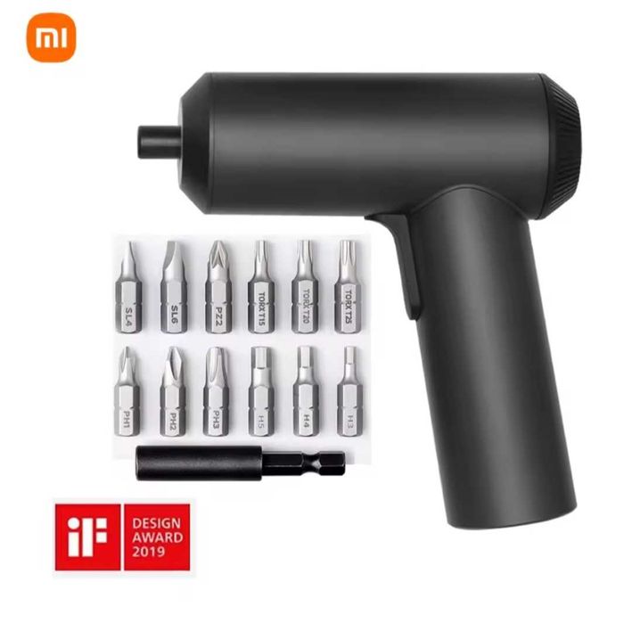 Бездротова акумуляторна викрутка Xiaomi