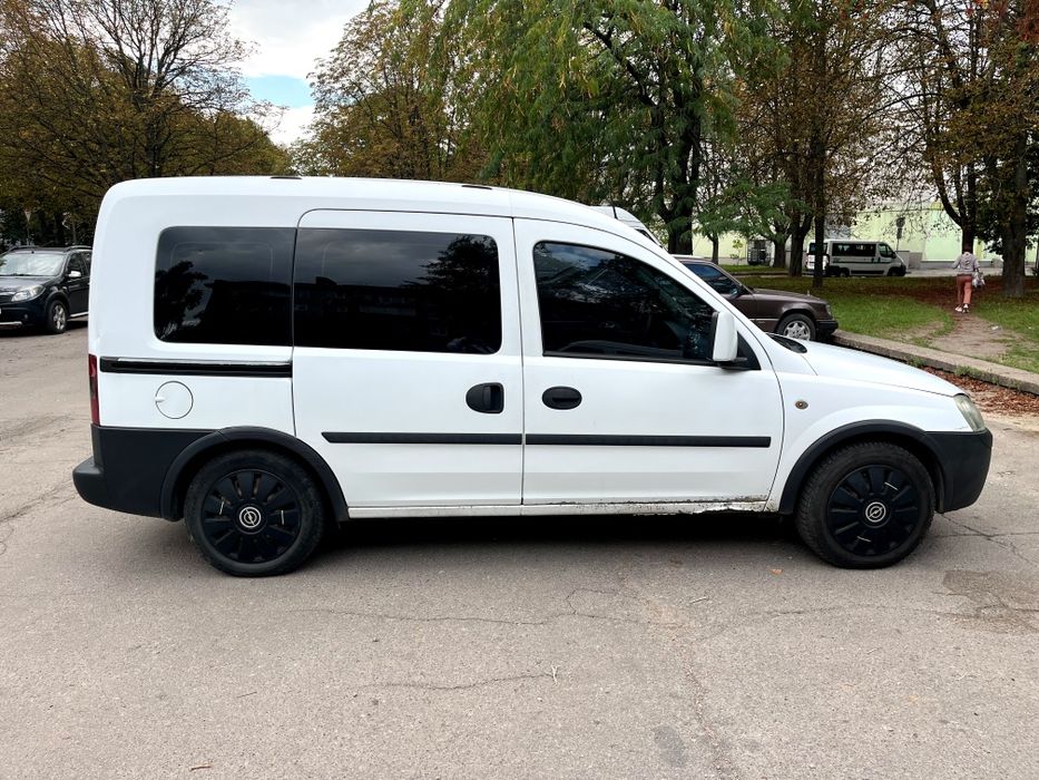 Opel combo 1.4 бензин 2005рік