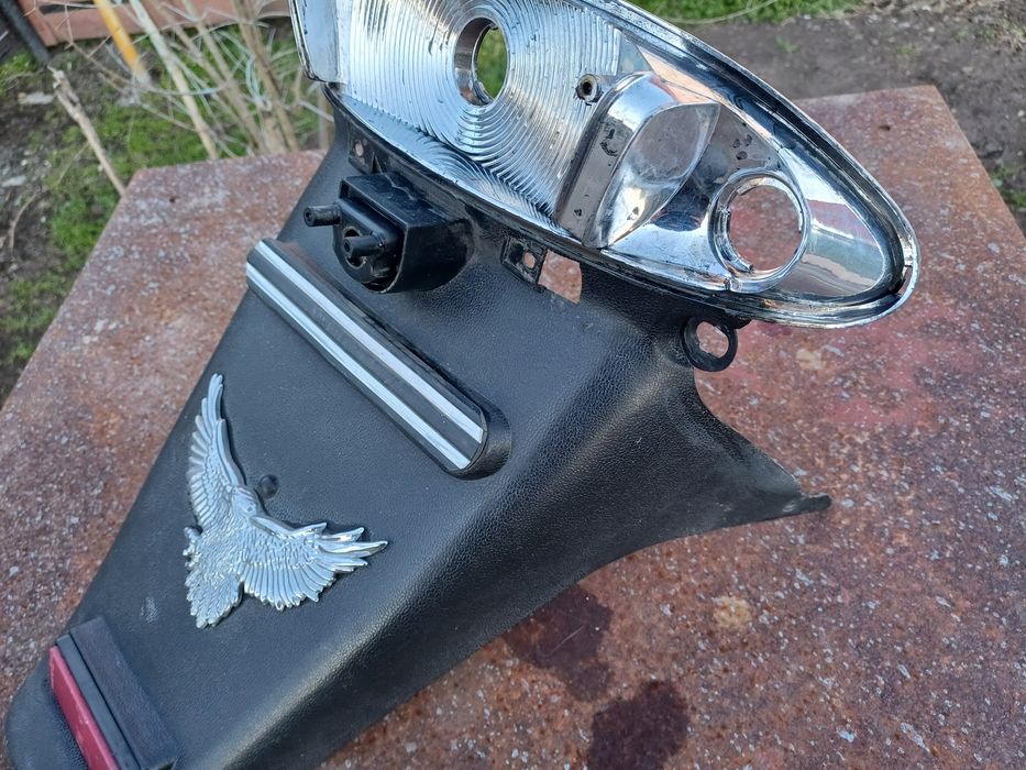 Запчастини на Скутер Фада 150 кубів(стоп сигнал з крилом)