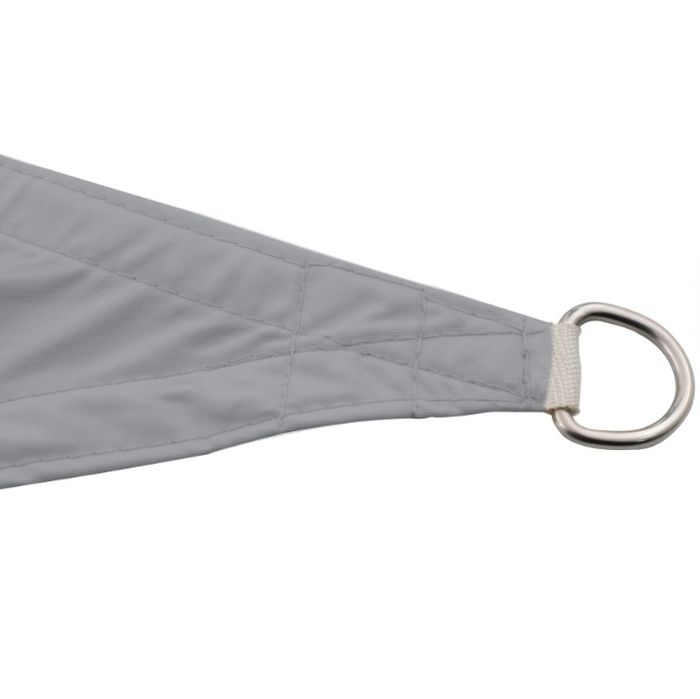 Vela de sombra para jardim