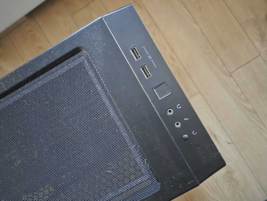 komputer stacjonarny do gier