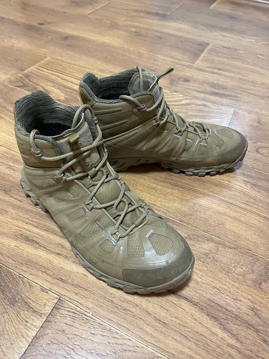 Берці AKU Selvatica Tactical MID GTX 3