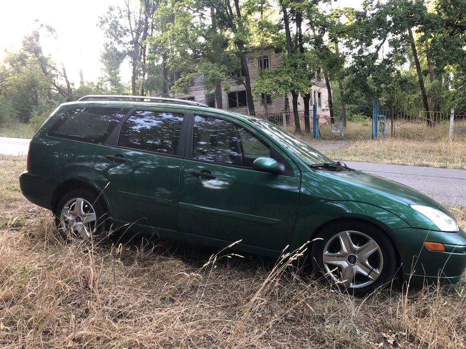 Ford Focus на Автоматі, бензин