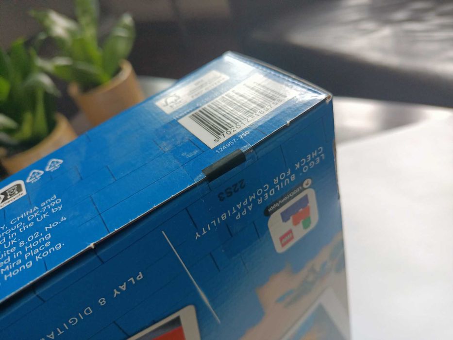 LEGO CITY missions Wyprawy badawcze statkiem marsjańskim (60354)