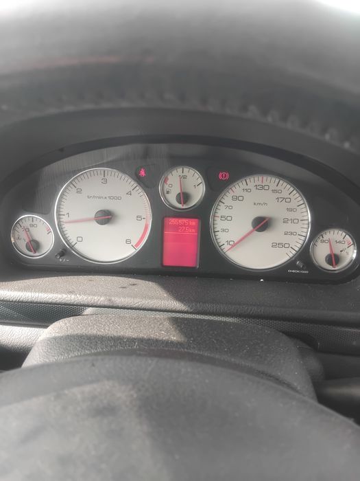 Peugeot 407sw 2.0 hdi de 2007 para venda ou troca