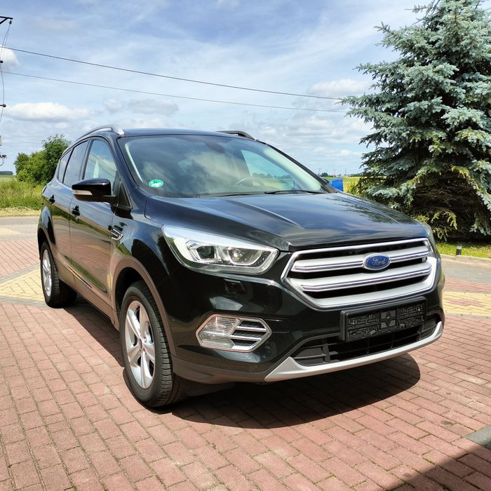 Ford Kuga 1.5 benzyna EcoBoost 2018 rok