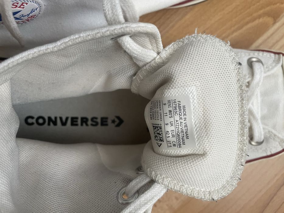 Кеди convers  42,5