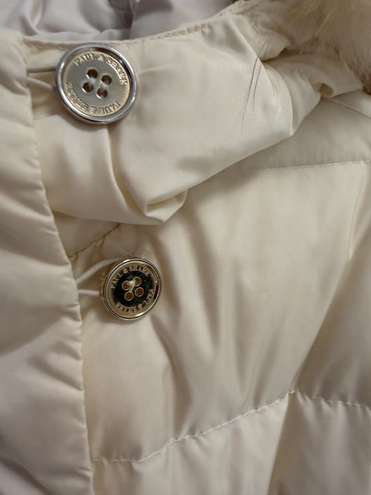 Пуховик Paul  Shark оригінал розмір s