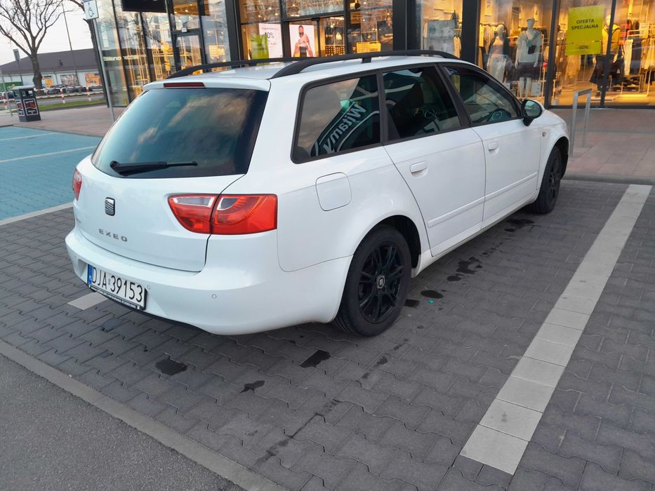 Seat Exeo 2.0 TDI
