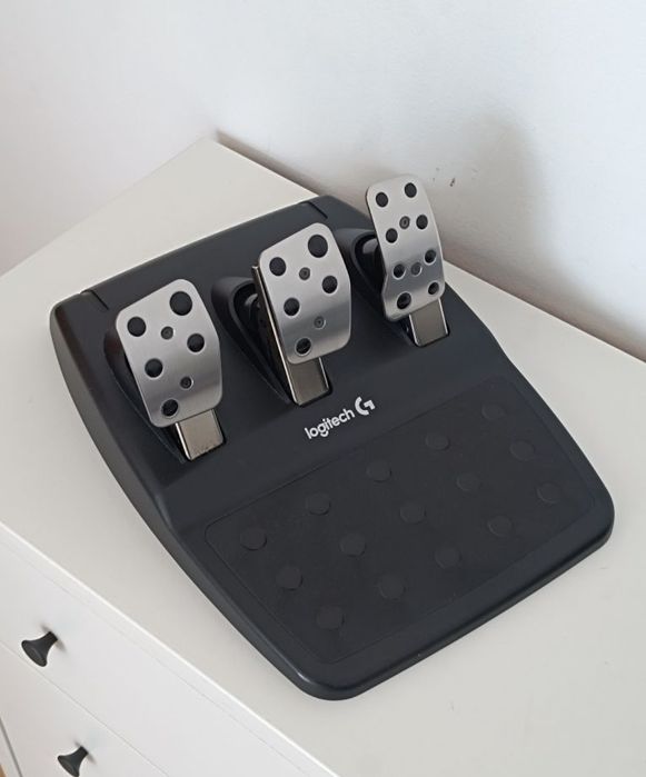 logitech g920 com shifter