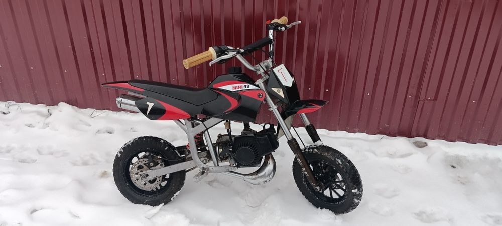 Міні пітбайк ...