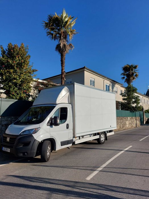 Transportes Mudanças Fretes Valongo