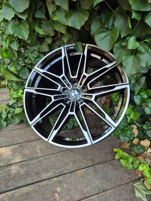Диски R20 5x112 на BMW Різноширокі G70 G30 G20 G11. 825M стильДиски на BMW G70 G30 G20 G11 X1 X3Стиль - 825M