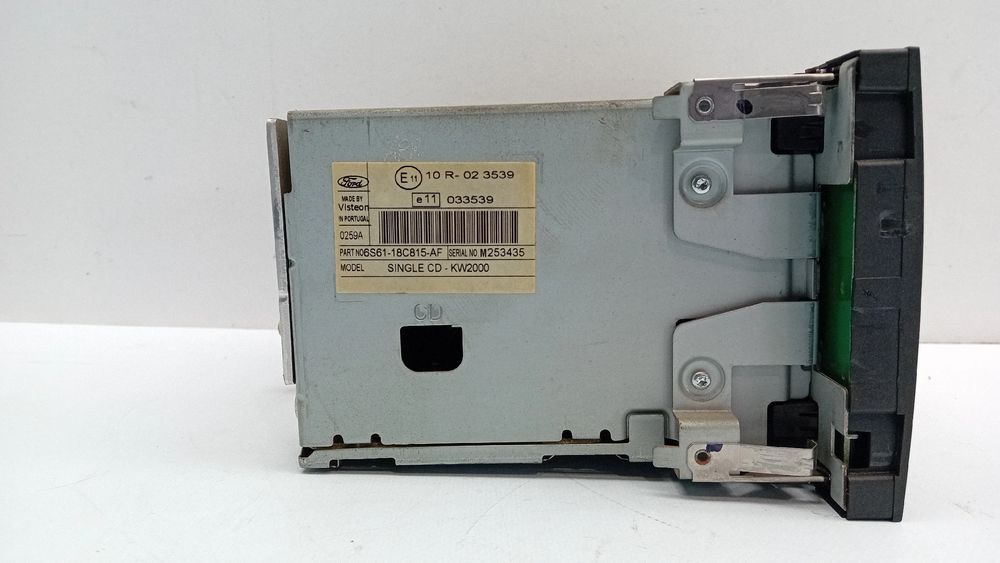 Rádio / auto-rádio FORD Fiesta V Van