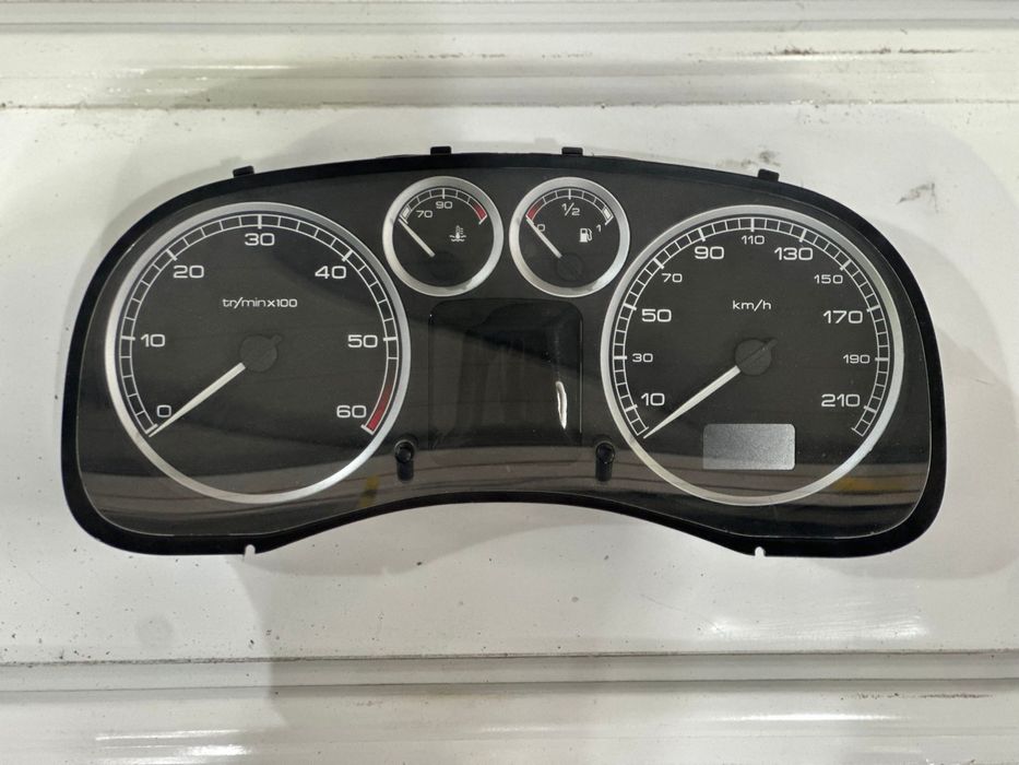 Quadrante peugeot 307 1.4 HDI