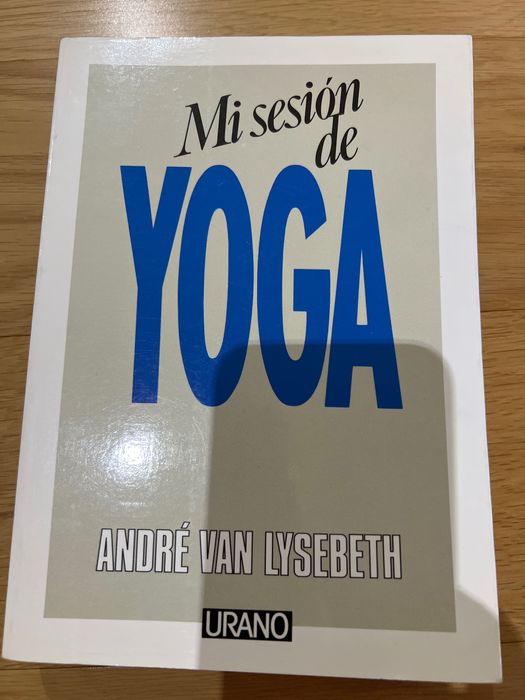 Mi sesion de yoga - André Van Lysebeth