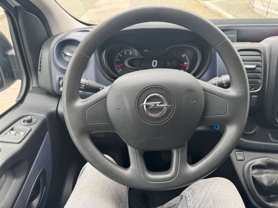 Opel vivaro 1.6 dci iva dedutivel