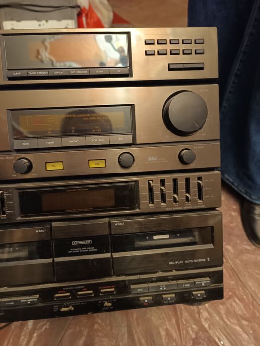 Продам міді систему Aiwa CX -81MK