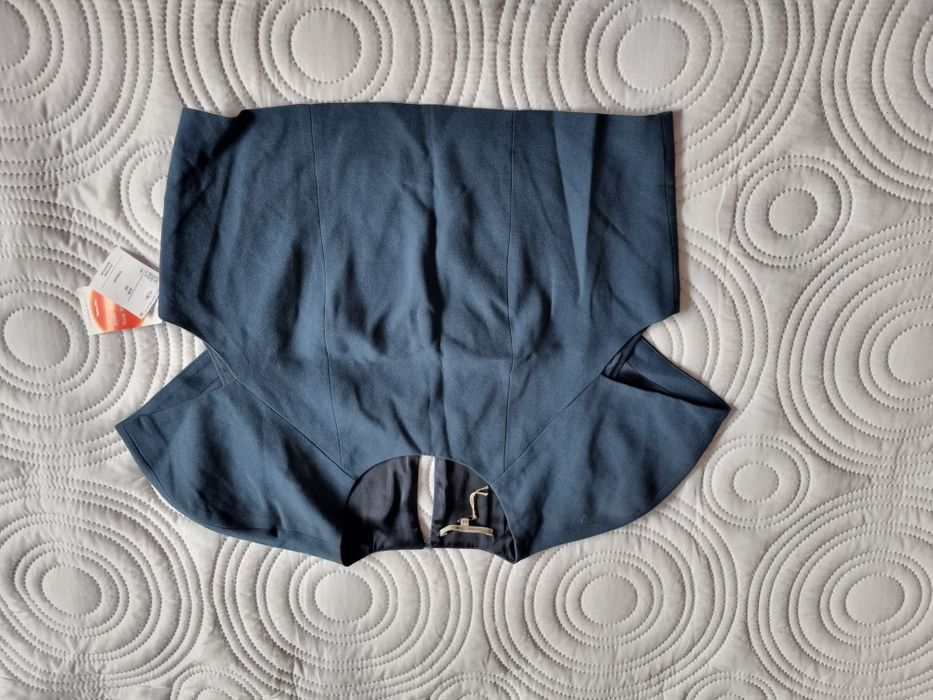 Crop top, krótka bluzka Gerard Darel, rozmiar 44