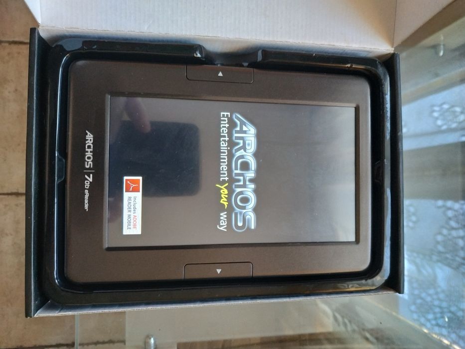 Tablet archos 7ob ereader