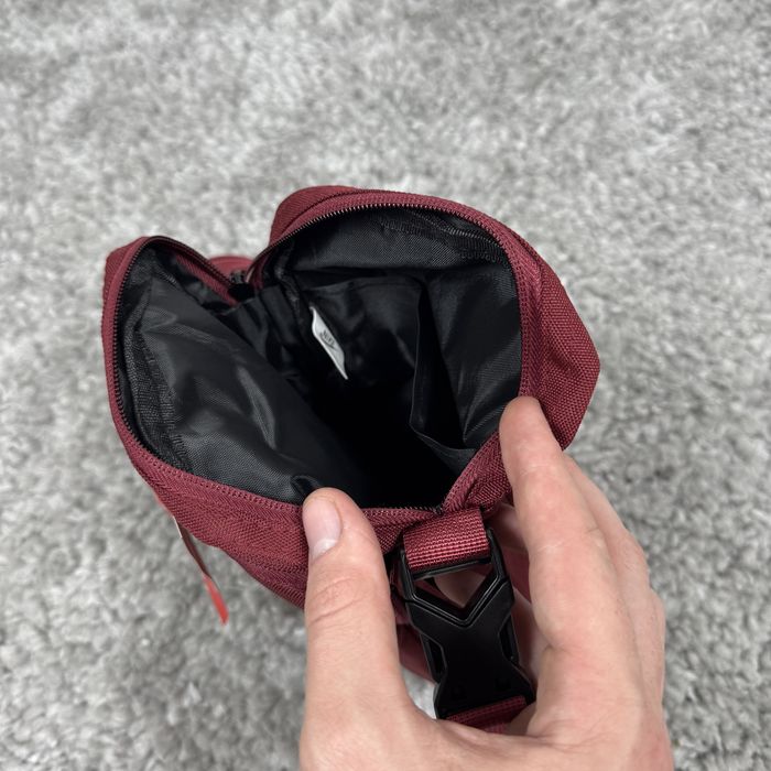 Сумка Nike tech fleece найк месенджер через плече