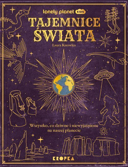 Tajemnice Świata Knowles Laura