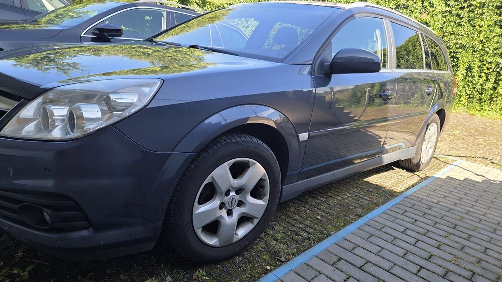 Opel Vectra C kombi