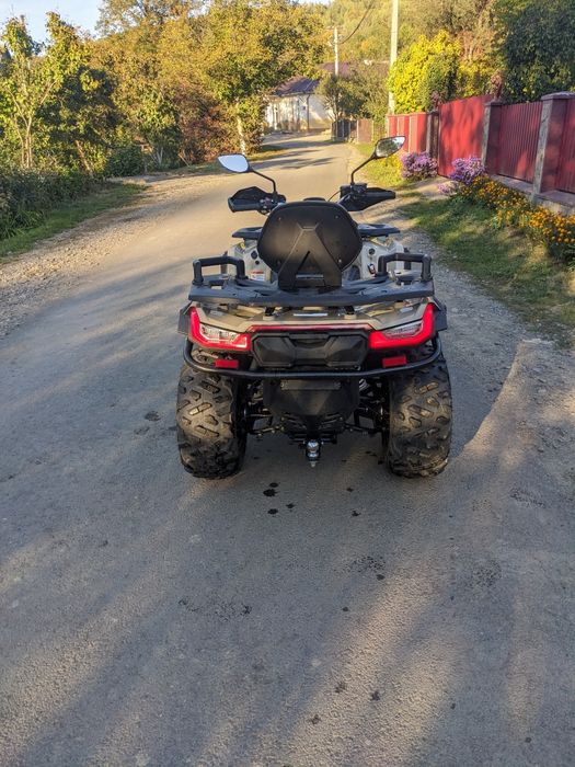 Квадроцикл Comman  Renger 350