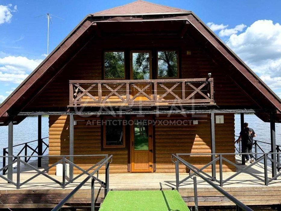 Оренда / Будинок на Дніпрі / Труханів острів